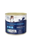 Bozita mokré krmivo pre psov so sobmi - 625g konzerva