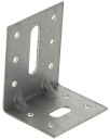 TESÁRSKY UHOL 70x50x60 mm NASTAVITEĽNÝ KONEKTOR
