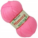 Mimosa akrylová priadza 100g Candy Pink 134