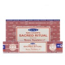 Vonné tyčinky SATYA NAG CHAMPA SAKRÁLNY RITUÁL