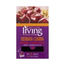 Čaj z čiernej čerešne s kardamónom (20 vrecúšok) Irwing