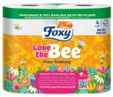 Toaletný papier FOXY Love the Bee 4 rolky
