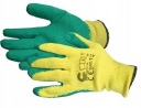 R8 ochranné pracovné rukavice 414 SUPER STRONG GREEN