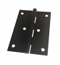 Široký opletený záves 70x95x1,5 Lakovaný