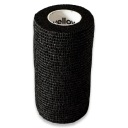 YellowBAND obväz súdržný 10cm x 4,5m; čierna