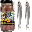 Sardelové filé Sardely v oleji 98g Kier