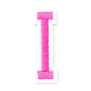 TERMO nažehľovačka LIST I Letter Patch