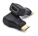 HDMI ADAPTÉR - MINI ADAPTÉR ZÁSTRČKA 4K FULL HD