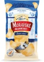 Moravské Bramburky České zemiakové lupienky solené 175g