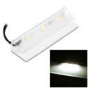 LED KLIP NA OSVETLENIE SKLENENEJ POLICE 4000K