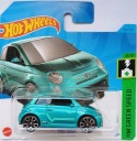 Autíčko Hot Wheels HKH59 Fiat 500e