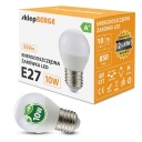 E27 G45 LED žiarovka 10W=95W 850lm 3 BERGE FARBY