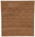 Samolepiaca čiapočka SCHILSNER WALNUT SELECT
