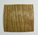 Egger Nábytková zátka Hickory Natural 3730 BS