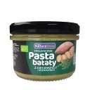 BIO pasta zo sladkých zemiakov, cíceru a rozmarínu 185 g