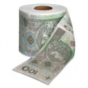TOALETNÝ PAPIER XL VERZIA PLN 100 PLN 100 PLN SVADOBNÝ DARČEK SVADOBNÝ VEČER V DOMÁCNOSTI