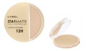 Lamel Basic Stay Matte kompaktný púder (402) 12 g