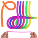 MONKEY NOODLE ANTISTRES FIDGET CESTOVINY 6 kusov