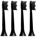 Hlavice zubnej kefky Philips Diamond Charcoal HX6064 4 kusy - náhrada