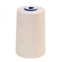 ARIADNA VIGA 120 5000m ecru overlock závit