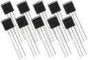 BC547 NPN Bipolárny tranzistor Arduino 10ks