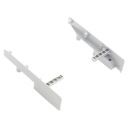 Moc. vnútorná predná časť SYSTEMBOX HIGH WHITE v-199mm