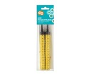Fontána na tortu 12 cm, balenie 2 ks