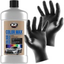 K2 COLOR MAX 500ML STRIEBORNÁ - FARBIACI VOSK Re