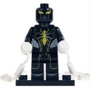 Stavebné kocky figúrka Spider-man Bulletproof Armor MKII