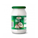 Rafinovaný kokosový olej 900 ml bez zápachu