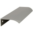 Okrajová rukoväť UA02, rozteč 256 mm - inox
