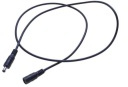 Predlžovací kábel DC napájací 120 cm zástrčka/zásuvka