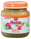 Jablkové pyré 125g Holle