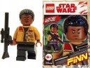 LEGO Star Wars figúrka Finn Gun sw0676