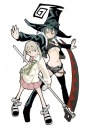 Plagát Anime Manga Soul Eater se_027 A3 (vlastné)