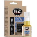 K2 BENZIN 50ML - ČISTIČ VSTREK