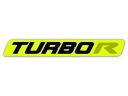 Obtlačky Can-Am Turbo R Maverick X3 Fluo