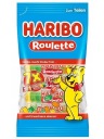 Haribo žuvacie cukríky ovocné želé rolky 175g