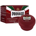 Proraso Nádoba na hrubé mydlo na holenie - santalové mydlo na holenie 150ml