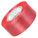 Koralová saténová STUHA 38mm - 32m