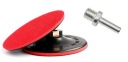 VELCRO DISK PRE BRÚSKU A VŔTAČKU ADAPTÉR 125MM