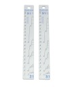 PÁS NA MIEŠANIE FARBY 2:1 3:1 HLINÍK 35cm