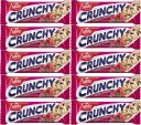 Sante Crunchy cereálna tyčinka brusnica malina 40 g x 10 KS