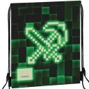 ŠKOLSKÉ TAŠKY TOPÁNKY BATOH TOPÁNKY PE PIXELY HRA PRE CHLAPCA MINECRAFT