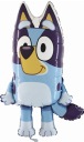 Fóliový balón Dog Bluey XL 80x57 cm Narodeniny