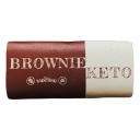 Keto brownie tyčinka bez pridaného cukru, bezlepková 50g