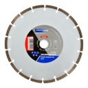 SEGMENTOVANÝ DIAMANTOVÝ DISK NA BETÓN 230x7x22,23 KD925