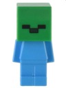 LEGO MINECRAFT POSTAVIČKA - DIEŤA ZOMBIE min127