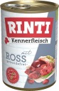Rinti Kennerfleisch konské mäso 400g mokré krmivo pre psov