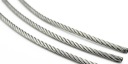 4mm LANO, KYSELINOODOLNÉ, NEREZOVÝ RÁM, A4, 7x19, 8036 (1)